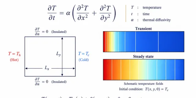 Advanced Heat and Mass Transfer