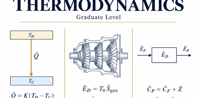 Advanced Thermodynamics