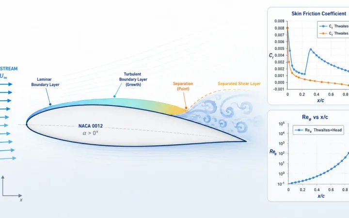 Boundary Layer Flows