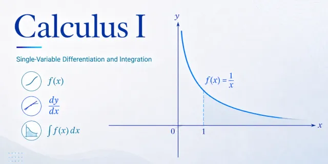Calculus I