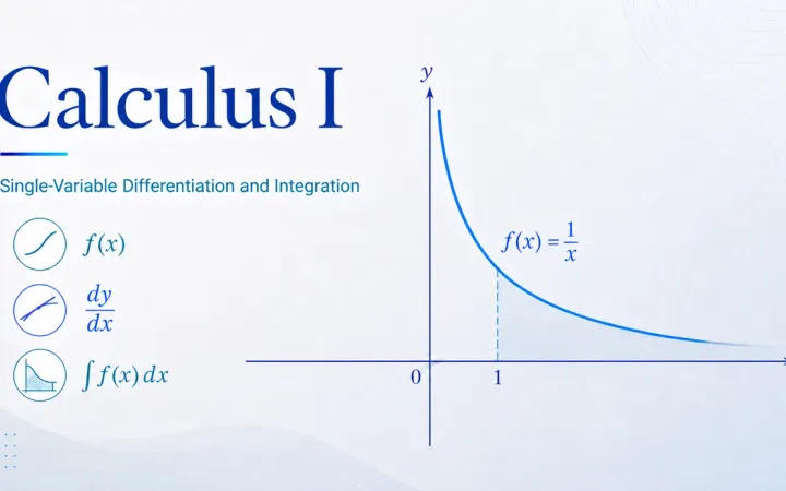 Calculus I