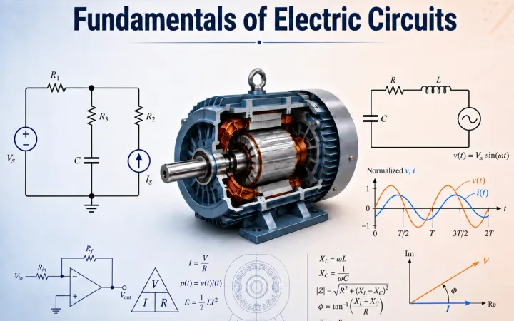 Electrical Circuit Fundamentals