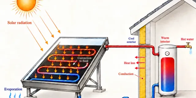 Heat and Mass Transfer