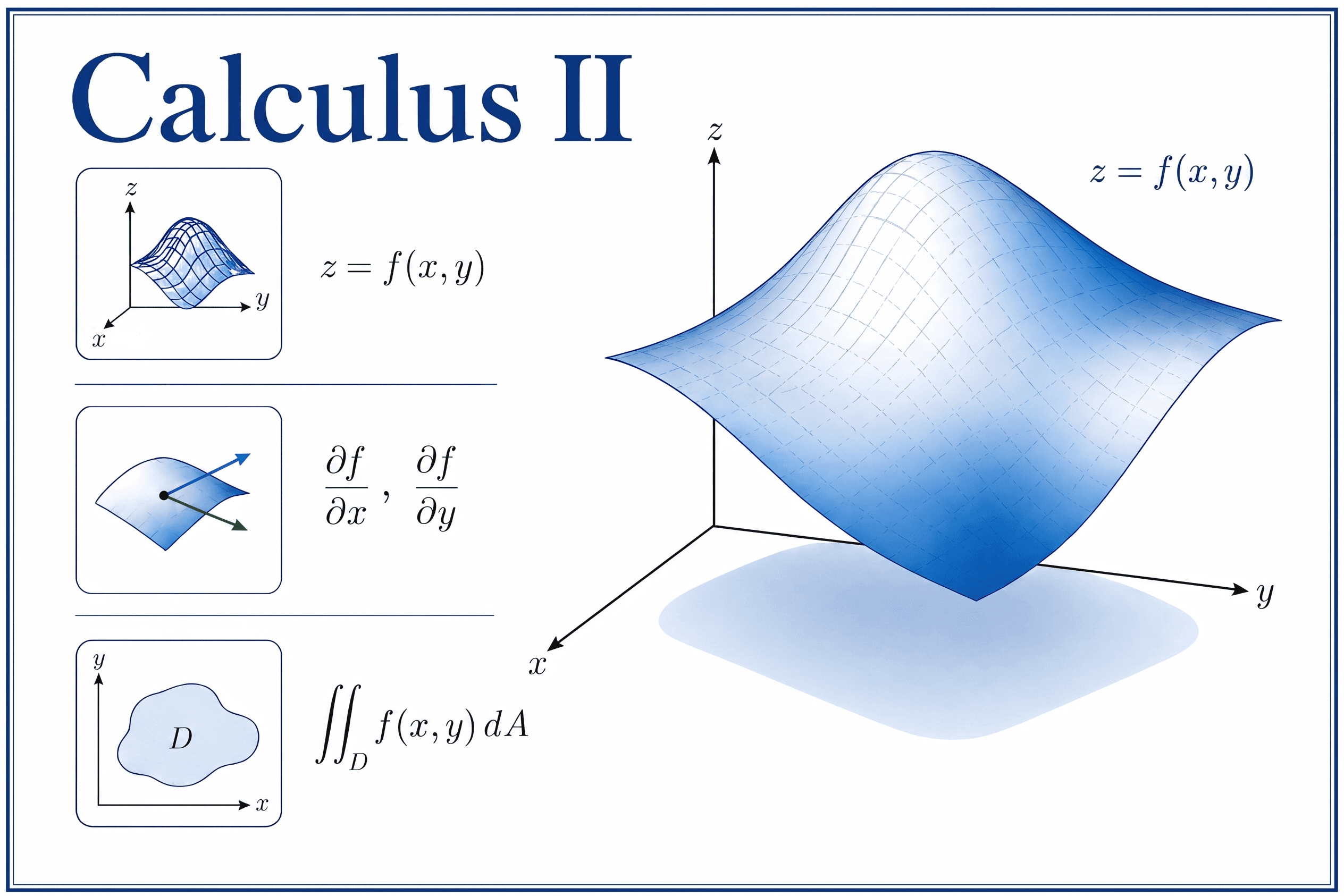 Calculus II